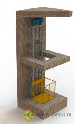 Мачтовые подъемники