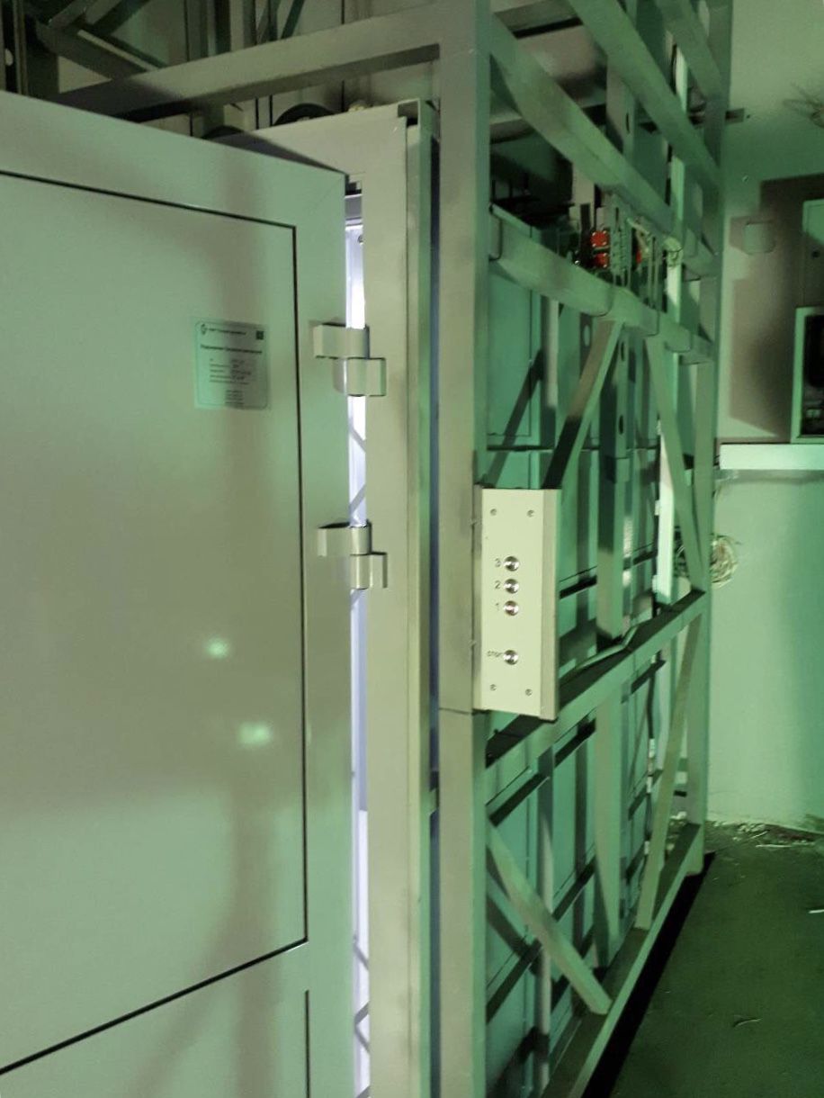 Грузопассажирский подъемник, 1000 кг, Казань