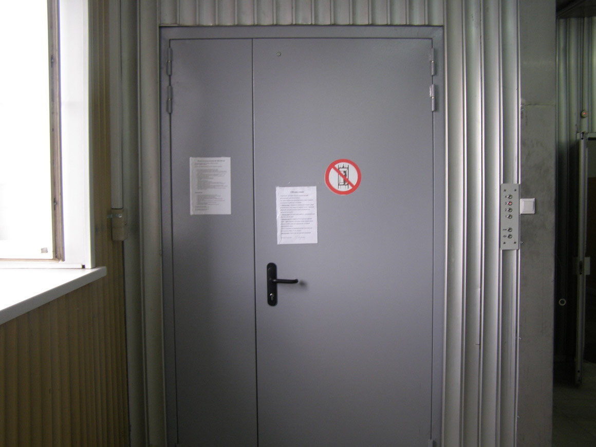 Шахтный подъемник, 1500 кг, Мариинск