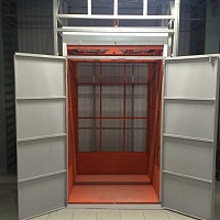 Грузовой подъемник, 500 кг, Самара