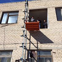 Подъемник «Пчелка» г/п 250 кг, Ярославль