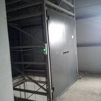 Шахтный подъемник, 1000 кг, Псков