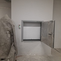 Малогрузовой подъёмник шахтный ПГ-ГШ, 250 кг, Хабаровск