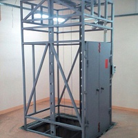 Грузовой подъемник, 500 кг, Челябинск