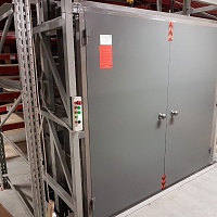 Подъемник в металлокаркасной шахте, 1500 кг, Ростов-на-Дону